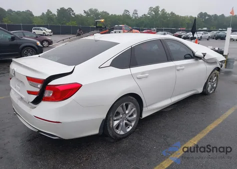 2019 Honda Accord Lx from USA, damaged, VIN 1HGCV1F19KA137926